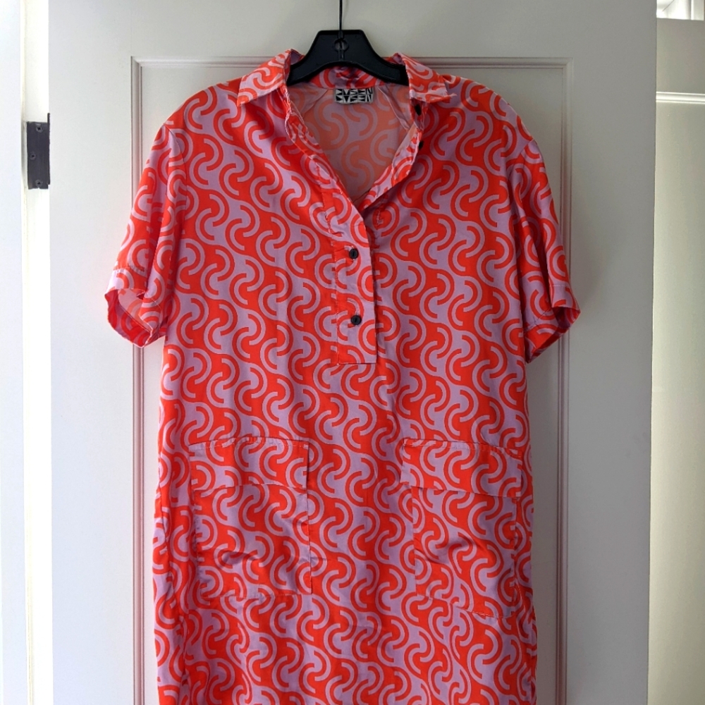Dusen Dusen dress, size Medium